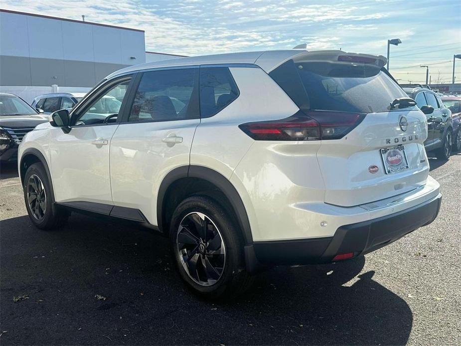 new 2025 Nissan Rogue car, priced at $35,065