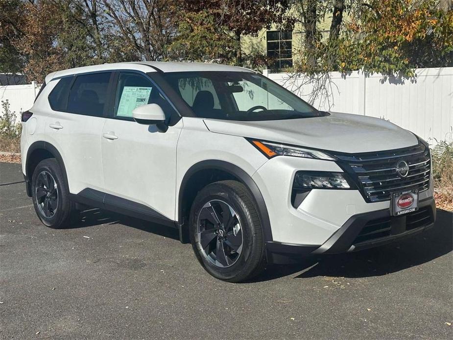 new 2025 Nissan Rogue car, priced at $35,065