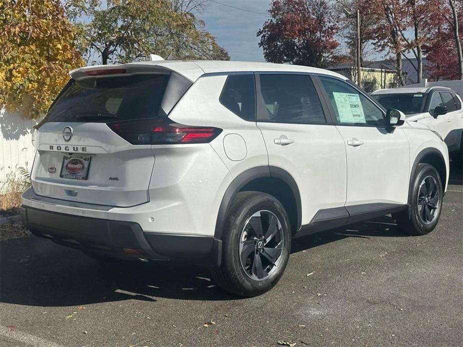 new 2025 Nissan Rogue car, priced at $35,065