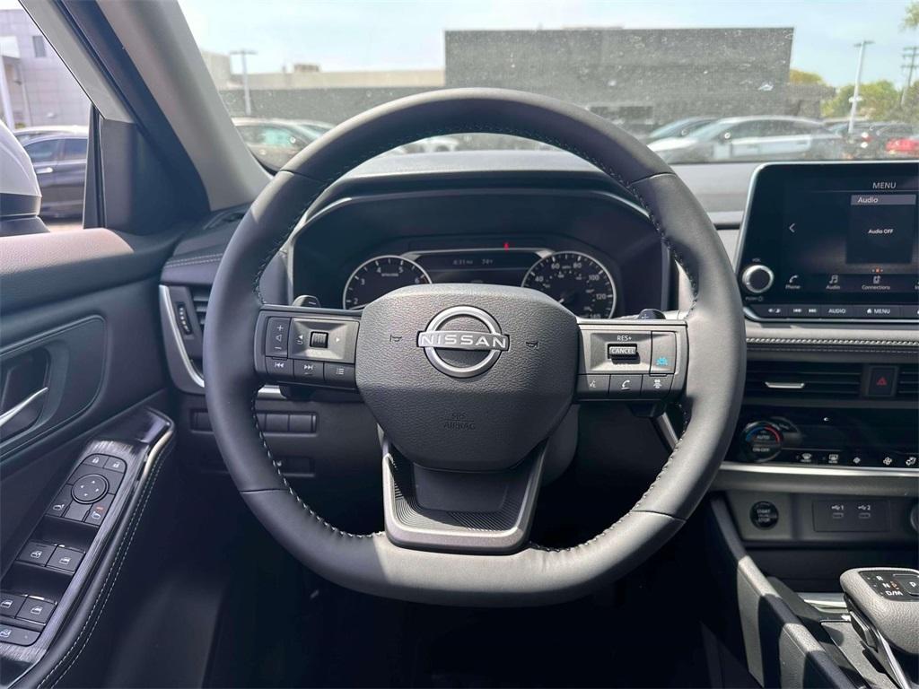 new 2025 Nissan Rogue car, priced at $35,065