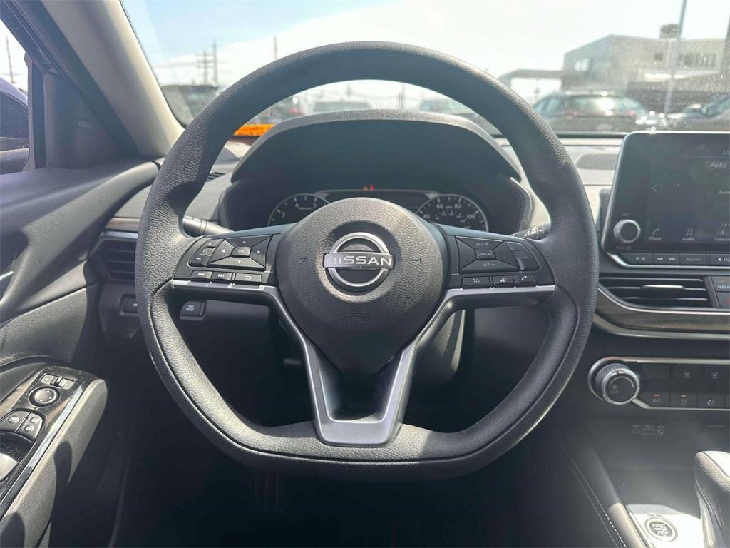 used 2023 Nissan Altima car, priced at $22,476