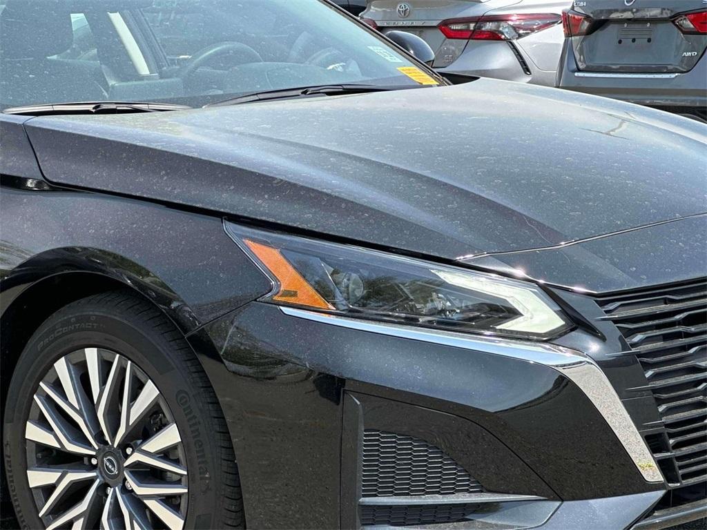 used 2023 Nissan Altima car, priced at $22,476