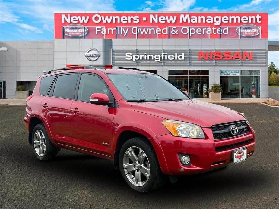 used 2012 Toyota RAV4 car, priced at $12,998