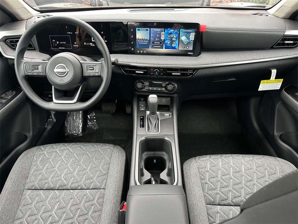 new 2026 Nissan Kicks car, priced at $28,349