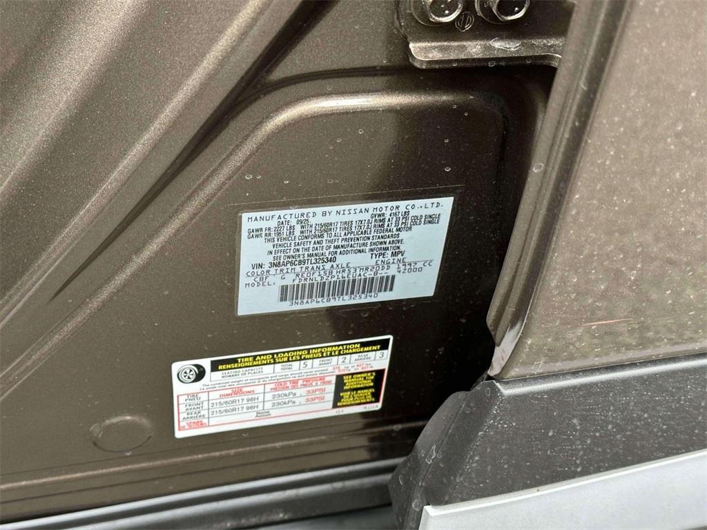 new 2026 Nissan Kicks car, priced at $28,349