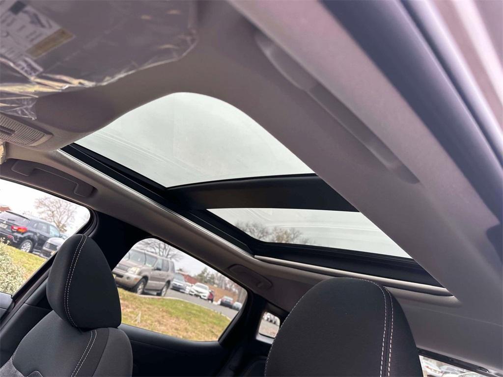 new 2026 Nissan Kicks car, priced at $28,349