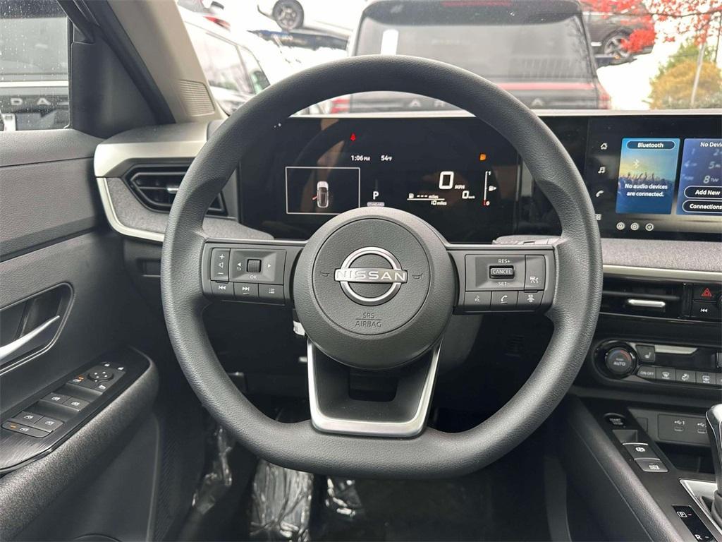 new 2026 Nissan Kicks car, priced at $28,349
