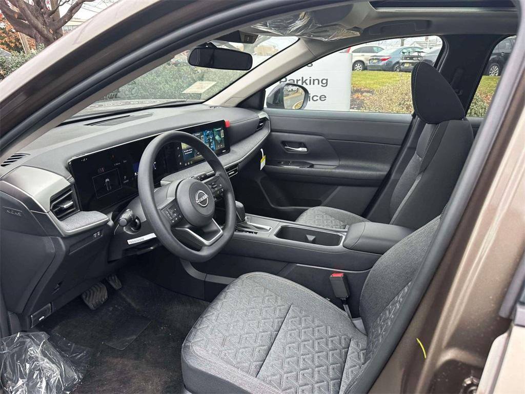 new 2026 Nissan Kicks car, priced at $28,349