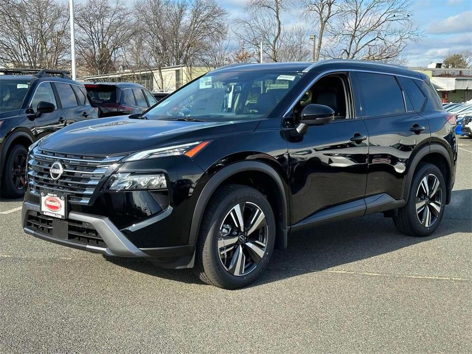 new 2025 Nissan Rogue car, priced at $41,905