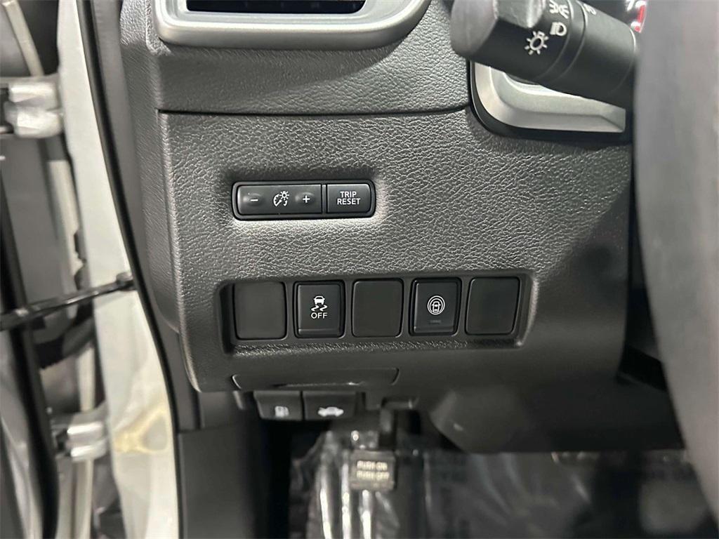 used 2024 Nissan Murano car, priced at $30,436