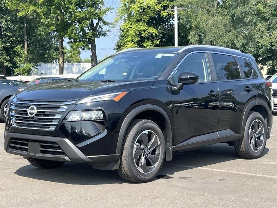 new 2024 Nissan Rogue car, priced at $36,405