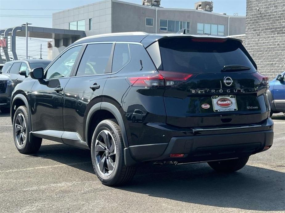 new 2024 Nissan Rogue car, priced at $36,405