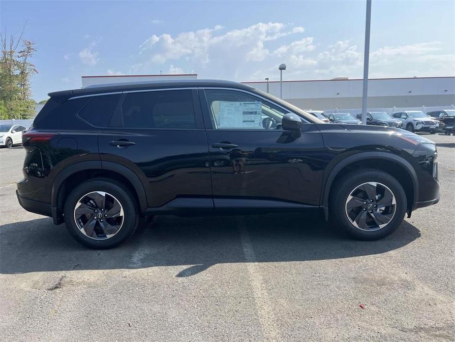 new 2024 Nissan Rogue car, priced at $36,405