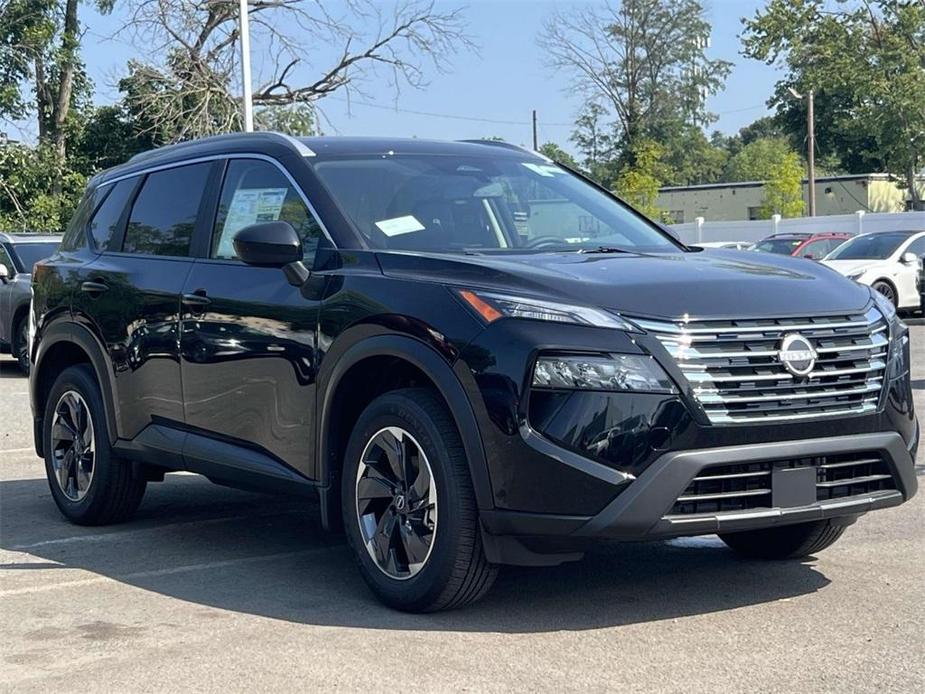 new 2024 Nissan Rogue car, priced at $36,405