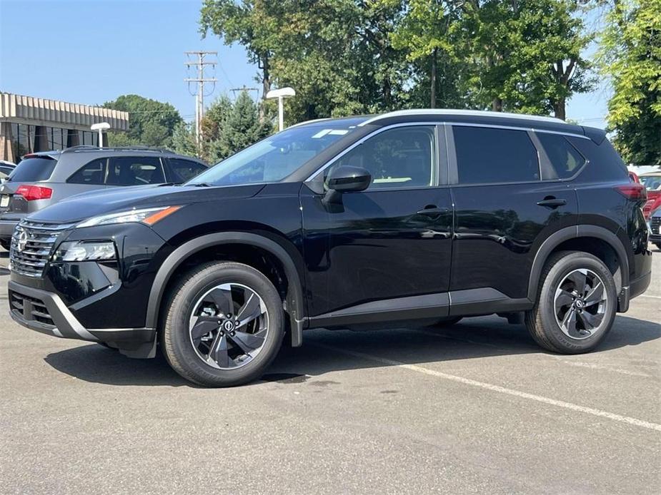 new 2024 Nissan Rogue car, priced at $36,405