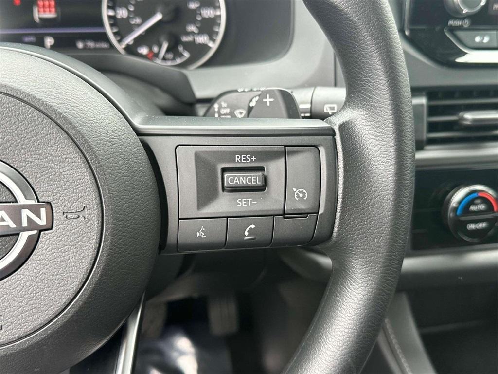 used 2024 Nissan Pathfinder car, priced at $29,995