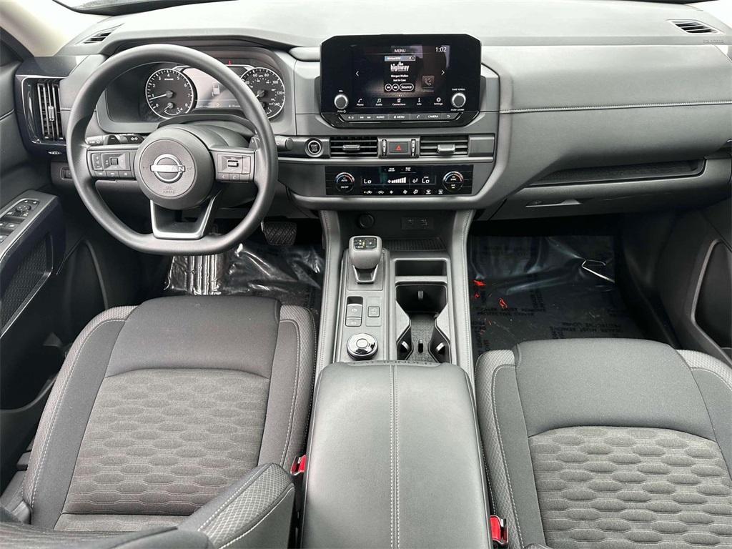 used 2024 Nissan Pathfinder car, priced at $29,995