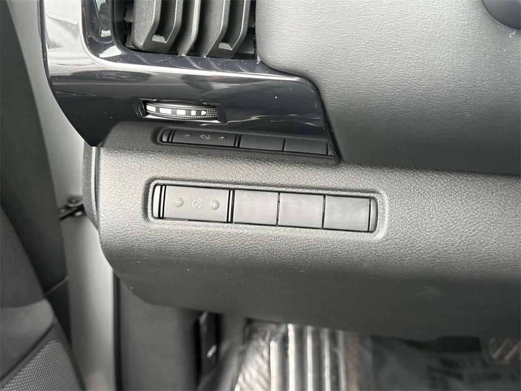 used 2024 Nissan Pathfinder car, priced at $29,995