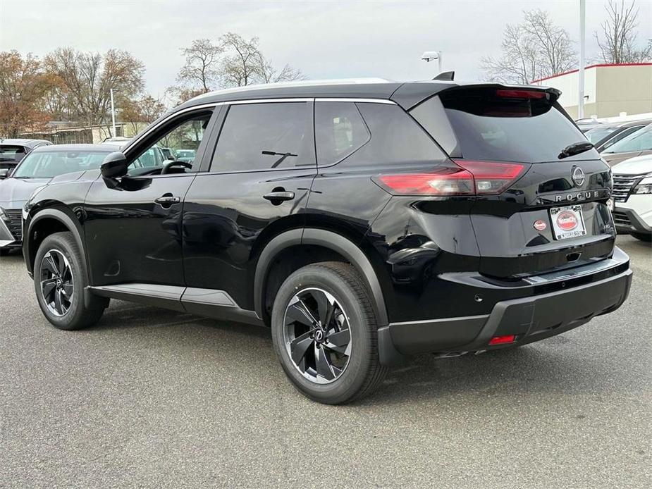 new 2025 Nissan Rogue car, priced at $36,640