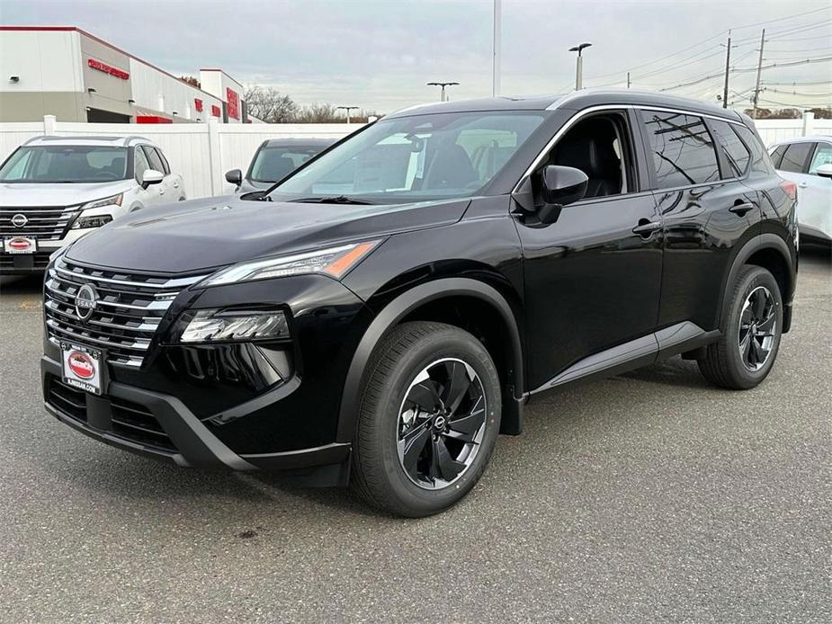 new 2025 Nissan Rogue car, priced at $36,640