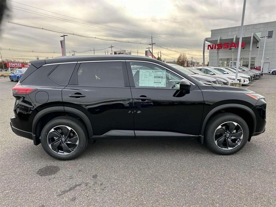 new 2025 Nissan Rogue car, priced at $36,640