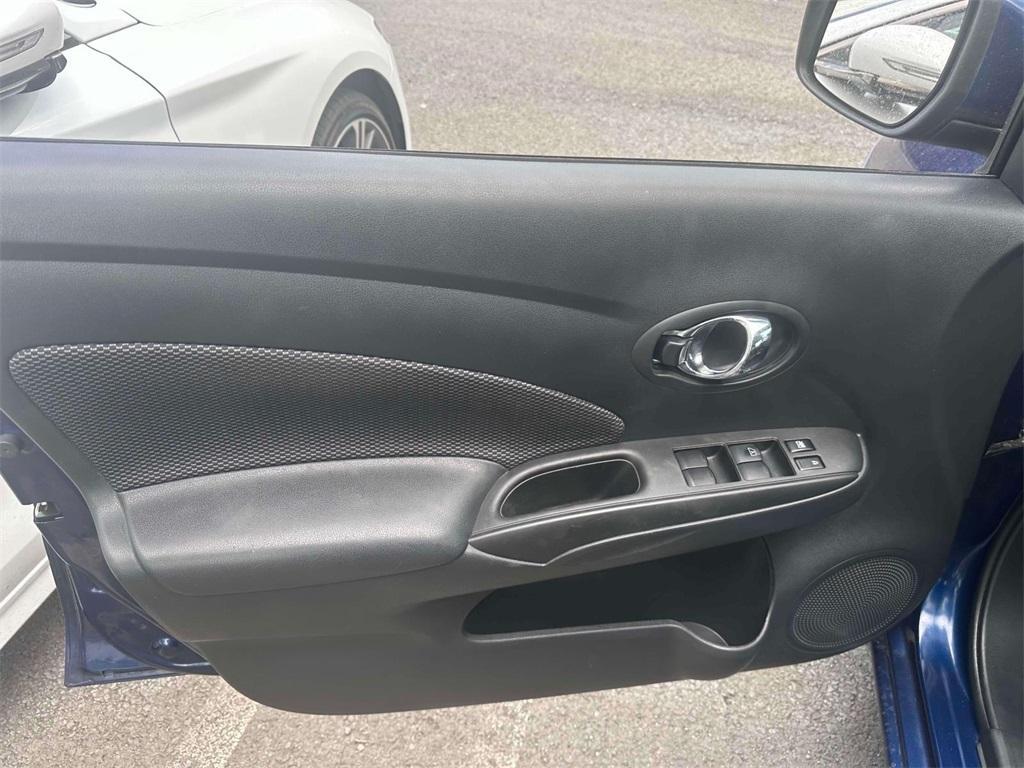 used 2018 Nissan Versa car, priced at $11,995