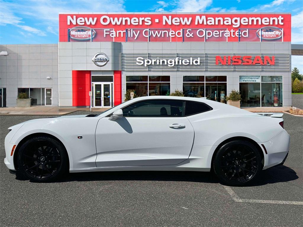 used 2018 Chevrolet Camaro car, priced at $28,599