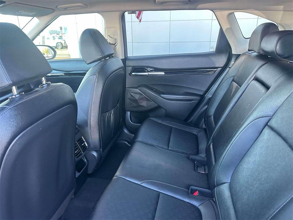used 2021 Kia Seltos car, priced at $16,995