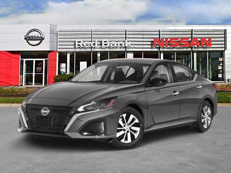 new 2025 Nissan Altima car, priced at $28,505