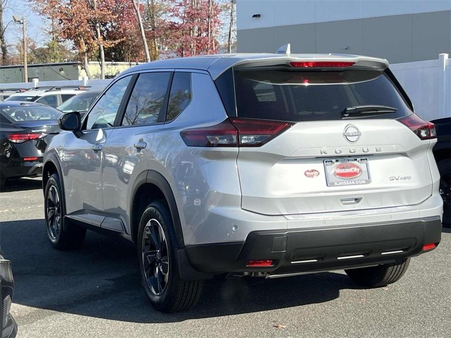 new 2024 Nissan Rogue car, priced at $34,305