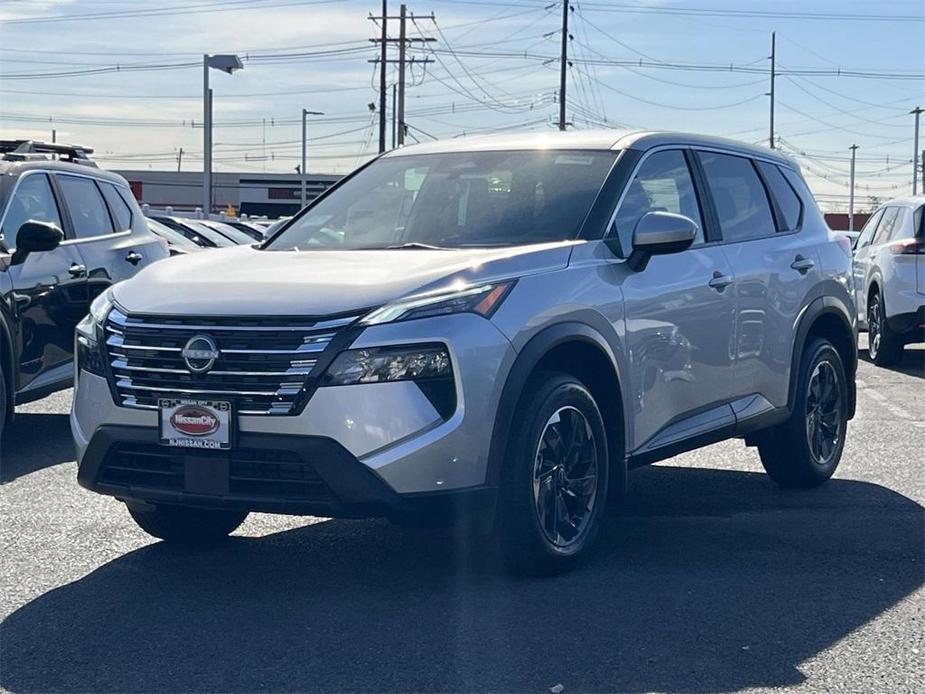 new 2024 Nissan Rogue car, priced at $34,305