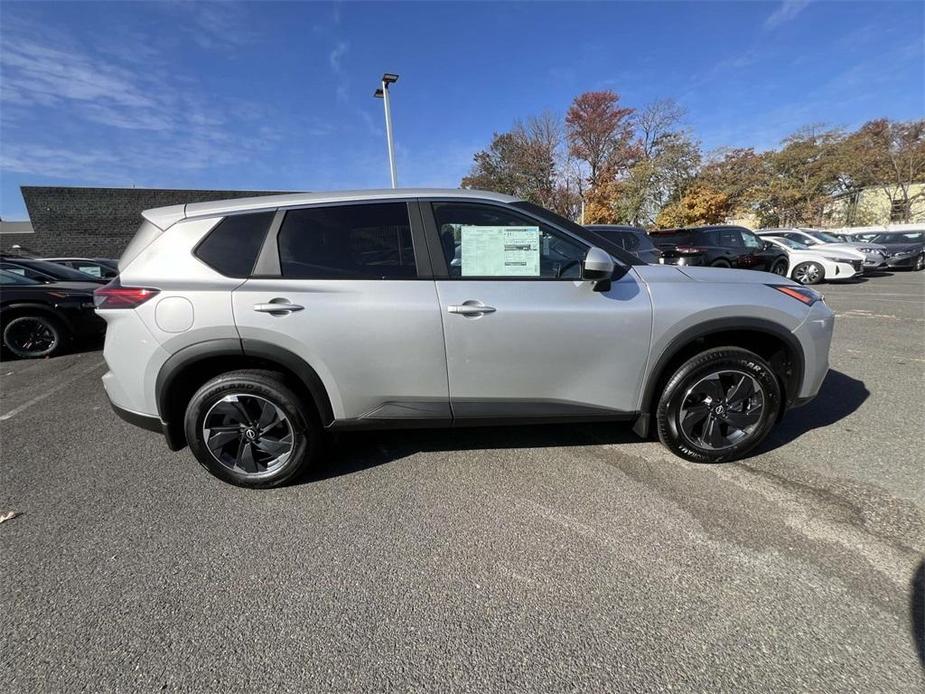 new 2024 Nissan Rogue car, priced at $34,305