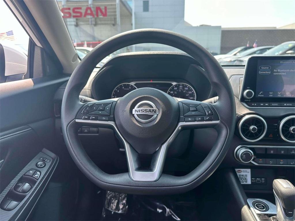 used 2023 Nissan Sentra car, priced at $22,750