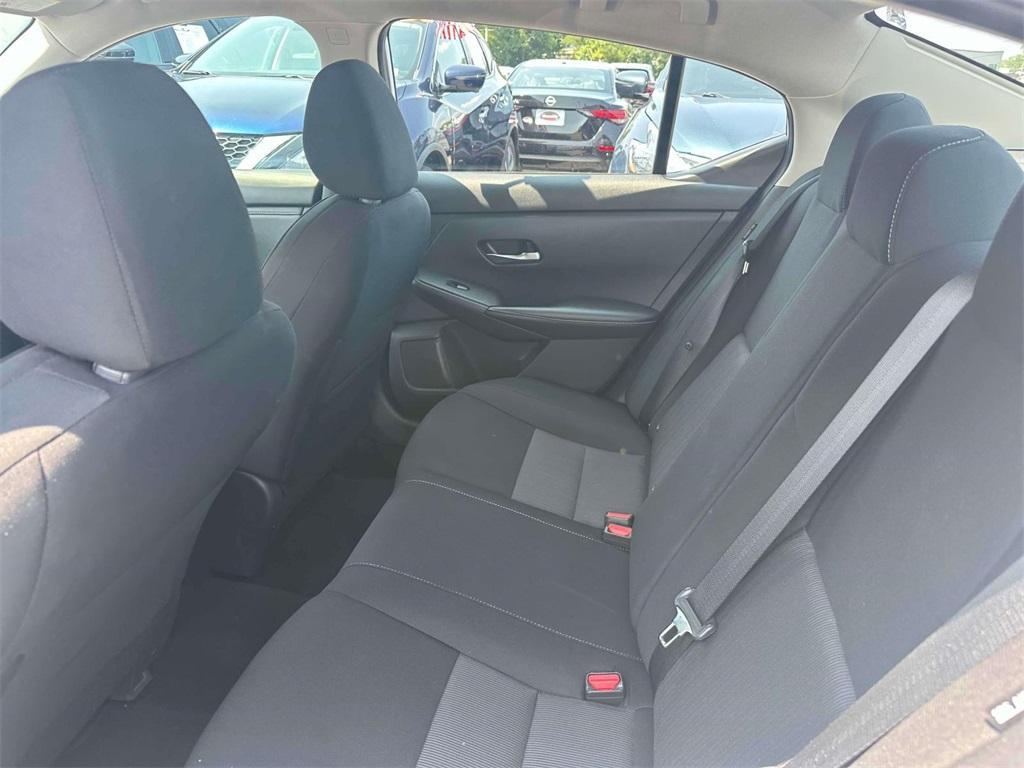 used 2023 Nissan Sentra car, priced at $22,750