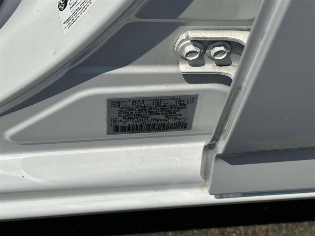 used 2023 Nissan Sentra car, priced at $22,750