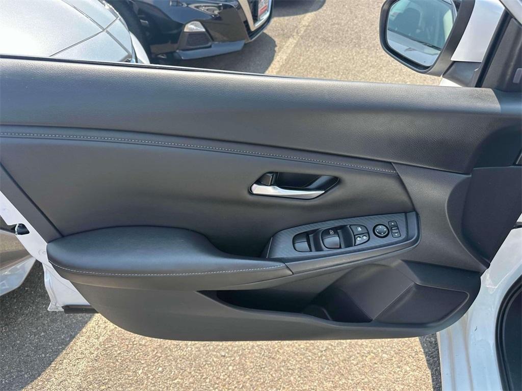 used 2023 Nissan Sentra car, priced at $22,750