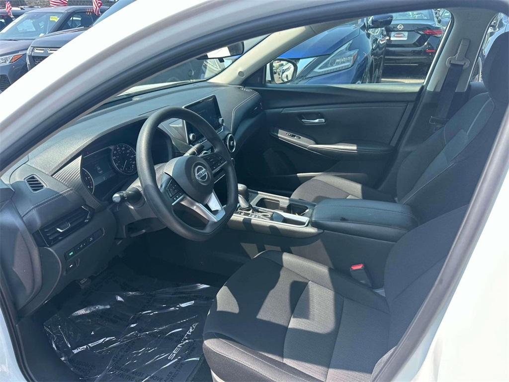 used 2023 Nissan Sentra car, priced at $22,750