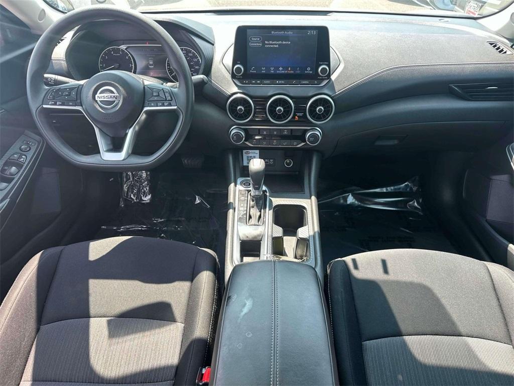 used 2023 Nissan Sentra car, priced at $22,750