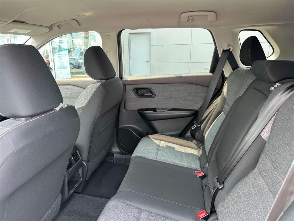 used 2022 Nissan Rogue car, priced at $21,900