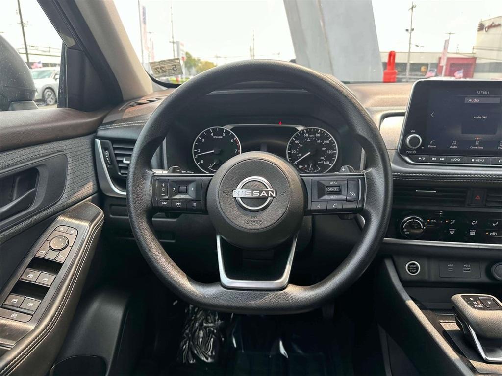 used 2022 Nissan Rogue car, priced at $21,900