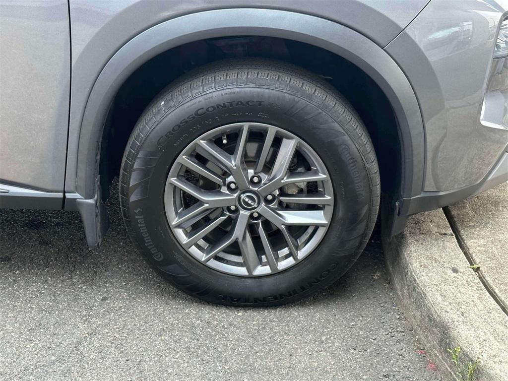 used 2022 Nissan Rogue car, priced at $21,900