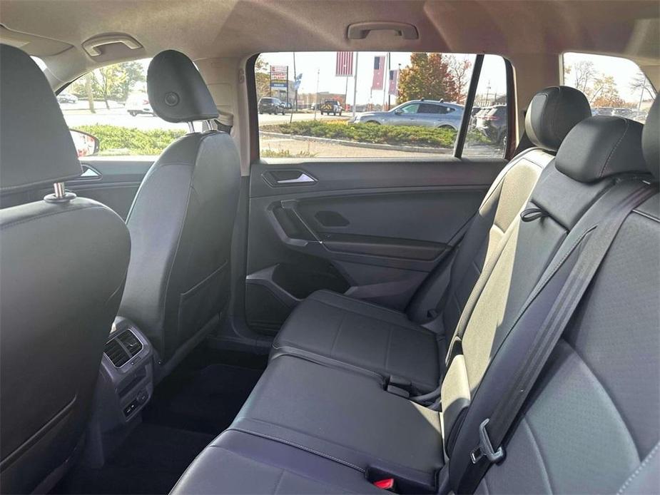 used 2018 Volkswagen Tiguan car, priced at $14,788