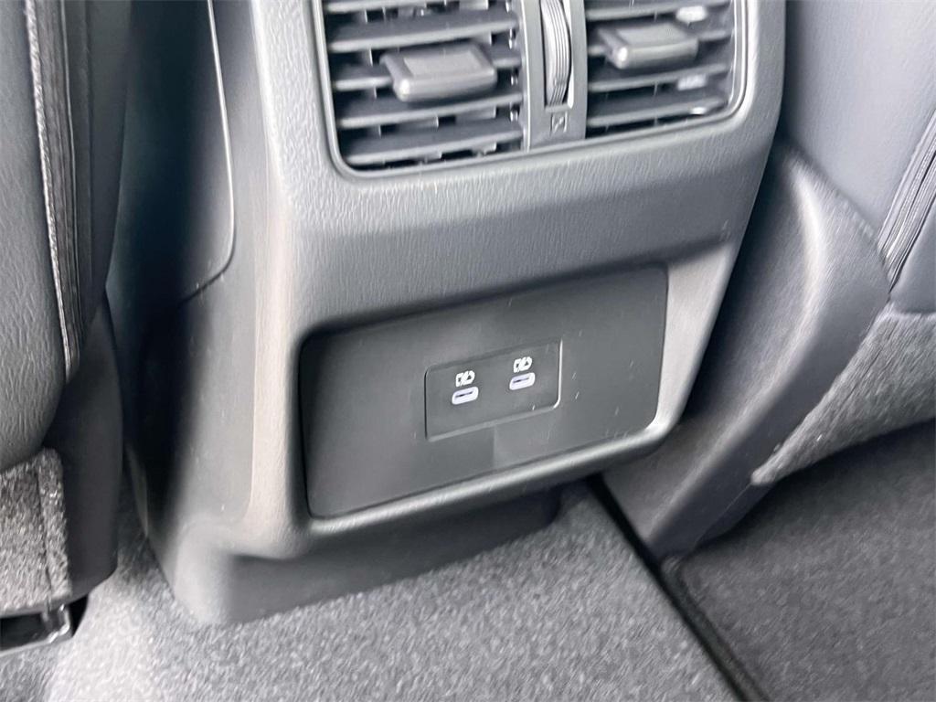 new 2025 Nissan Rogue car, priced at $40,235