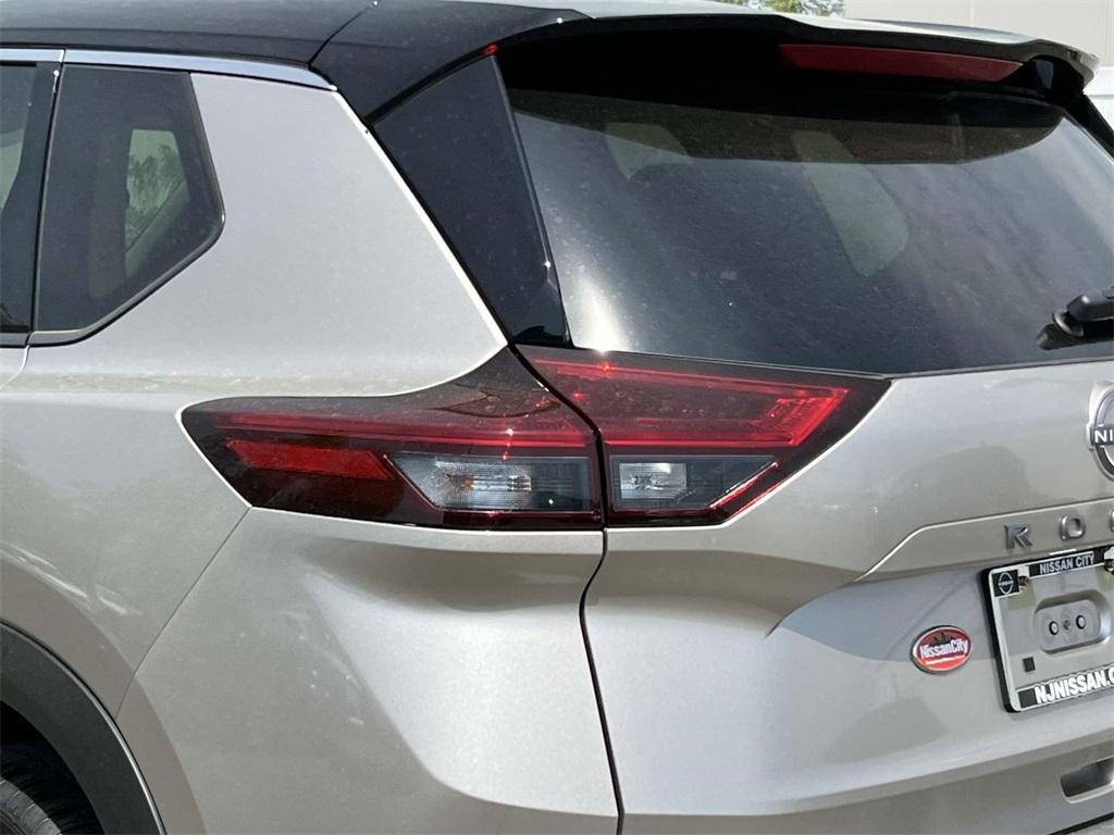 new 2025 Nissan Rogue car, priced at $40,235