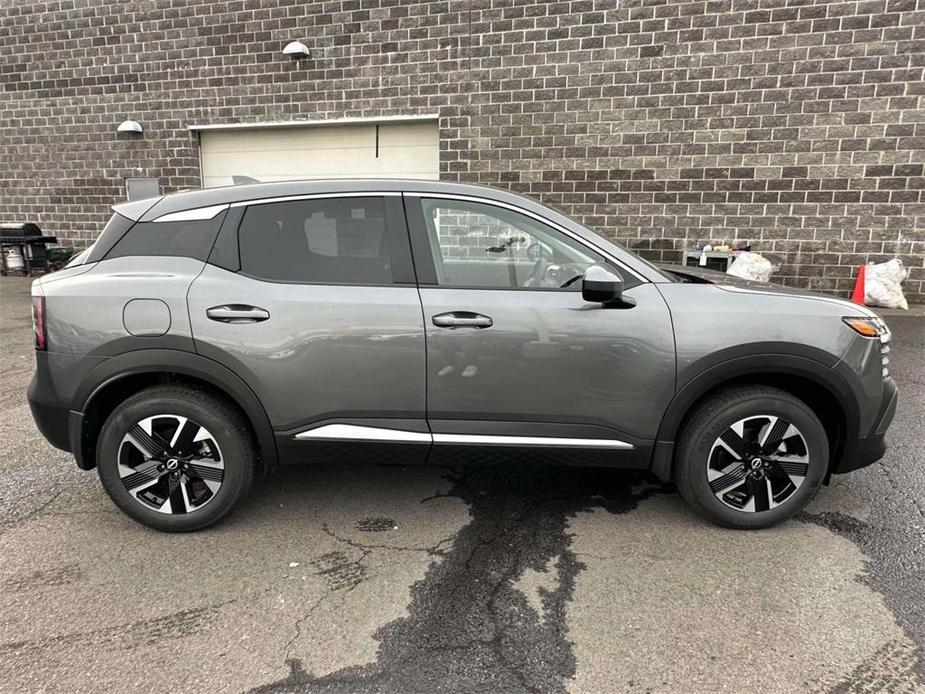 new 2025 Nissan Kicks car, priced at $28,555