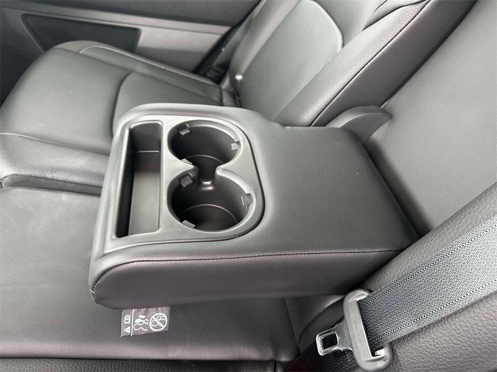 used 2024 Nissan Pathfinder car, priced at $38,995