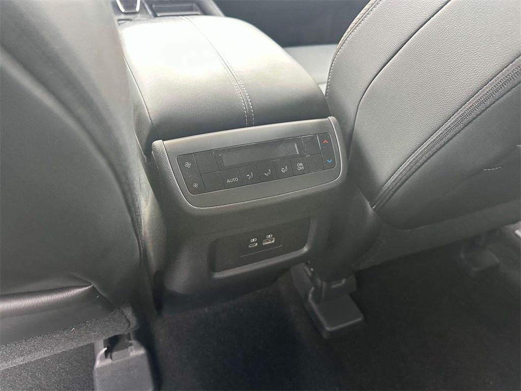 used 2024 Nissan Pathfinder car, priced at $38,995