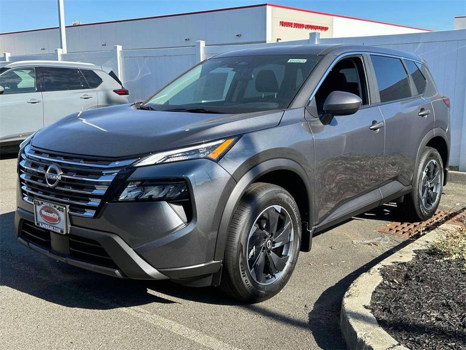 new 2025 Nissan Rogue car, priced at $34,640