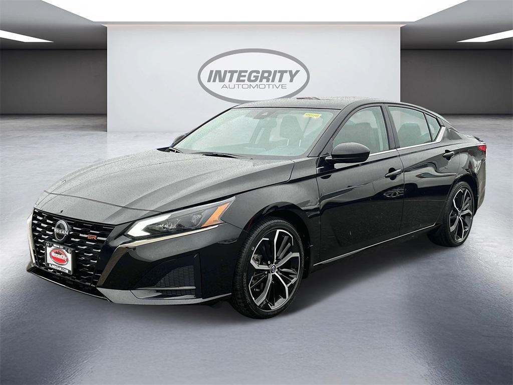 used 2023 Nissan Altima car, priced at $23,563