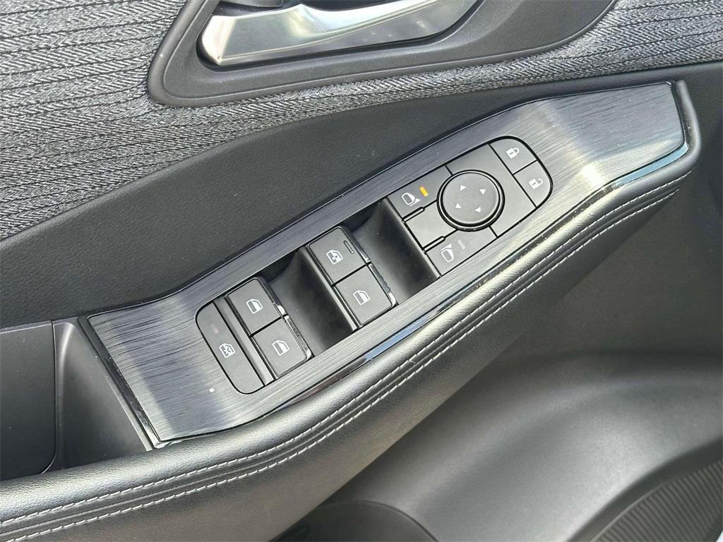 used 2023 Nissan Rogue car, priced at $27,900